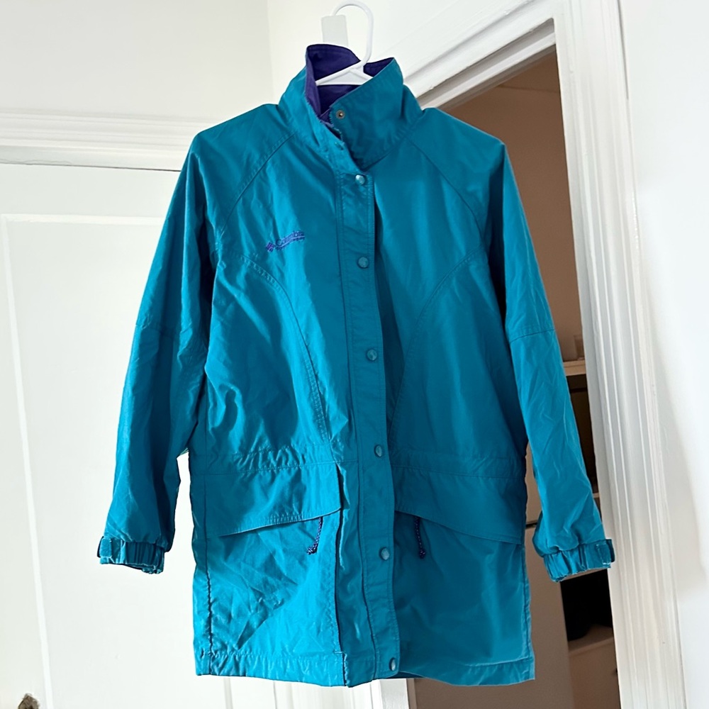 Columbia Wind Breaker